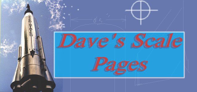 Dave's Scale Pages