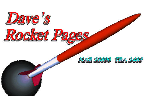 Dave's Rocket Photo Pages