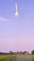Atlantis 2 Launch